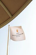 Grand Millennium Muscat connected to Muscat Grand Mall