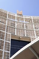 Grand Millennium Muscat connected to Muscat Grand Mall