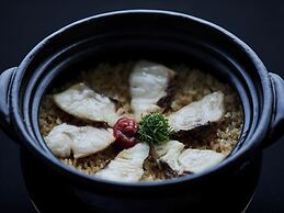 SETOUCHI RETREAT by Onko Chishin