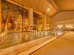 Ooedo Onsen Monogatari Awazu Grand Hotel