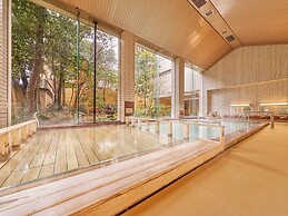 Ooedo Onsen Monogatari Awazu Grand Hotel