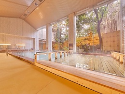 Ooedo Onsen Monogatari Awazu Grand Hotel