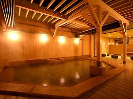 Ooedo Onsen Monogatari Awazu Grand Hotel