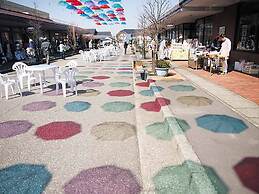 Ooedo Onsen Monogatari Awazu Grand Hotel