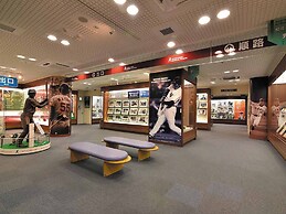 Ooedo Onsen Monogatari Awazu Grand Hotel