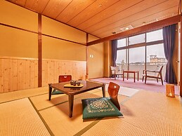 Ooedo Onsen Monogatari Awazu Grand Hotel
