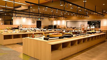 Ooedo Onsen Monogatari Awazu Grand Hotel