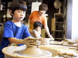 Ooedo Onsen Monogatari Awazu Grand Hotel