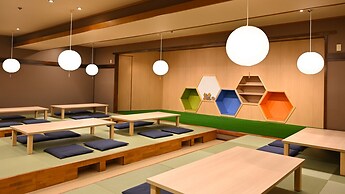 Ooedo Onsen Monogatari Awazu Grand Hotel