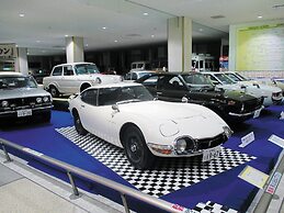 Ooedo Onsen Monogatari Awazu Grand Hotel