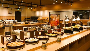 Ooedo Onsen Monogatari Awazu Grand Hotel