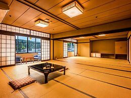 Ooedo Onsen Monogatari Awazu Grand Hotel