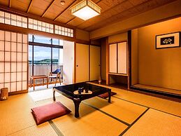 Ooedo Onsen Monogatari Awazu Grand Hotel