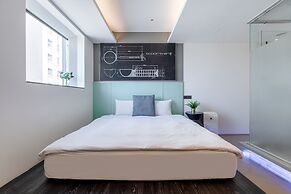 CHECK inn Taichung Liming