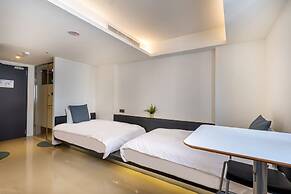 CHECK inn Taichung Liming