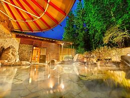 Ooedo Onsen Monogatari Gero Bekkan