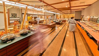 Ooedo Onsen Monogatari Gero Bekkan