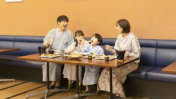 Ooedo Onsen Monogatari Gero Bekkan