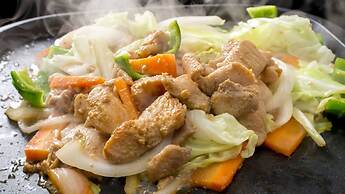 Ooedo Onsen Monogatari Gero Bekkan