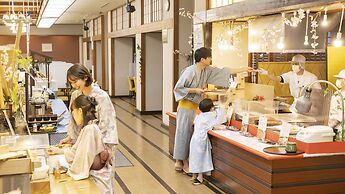 Ooedo Onsen Monogatari Gero Bekkan