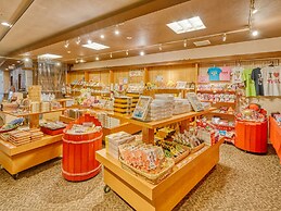 Ooedo Onsen Monogatari Gero Bekkan