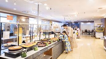 Ooedo Onsen Monogatari Yamashiro Saichoraku