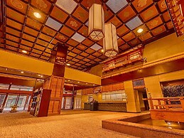 Ooedo Onsen Monogatari Yamashiro Saichoraku