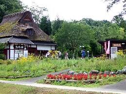 Ooedo Onsen Monogatari Yamashiro Saichoraku