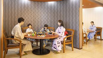 Ooedo Onsen Monogatari Yamashiro Saichoraku