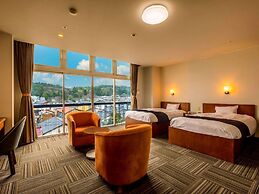 Ooedo Onsen Monogatari Yamashiro Saichoraku