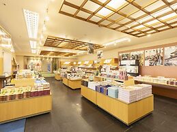 Ooedo Onsen Monogatari Premium Seiunkaku