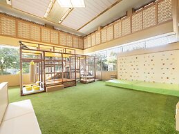 Ooedo Onsen Monogatari Premium Seiunkaku