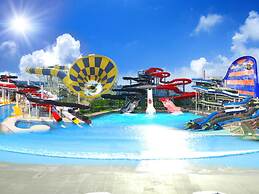 Ooedo Onsen Monogatari Premium Seiunkaku