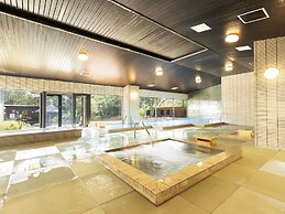 Ooedo Onsen Monogatari Premium Seiunkaku