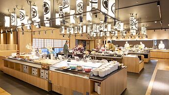 Ooedo Onsen Monogatari Premium Seiunkaku