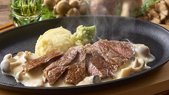 Ooedo Onsen Monogatari Premium Seiunkaku