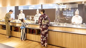 Ooedo Onsen Monogatari Premium Seiunkaku