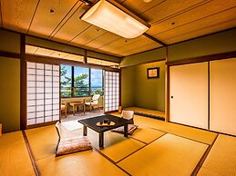 Ooedo Onsen Monogatari Premium Seiunkaku