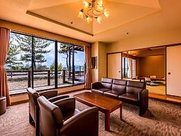 Ooedo Onsen Monogatari Premium Seiunkaku