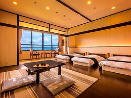 Ooedo Onsen Monogatari Premium Seiunkaku