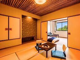 Ooedo Onsen Monogatari Premium Seiunkaku