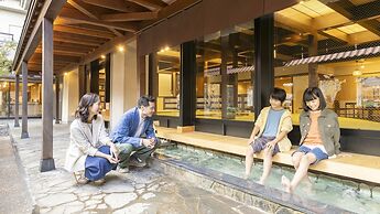 Ooedo Onsen Monogatari Premium Kaga Maruya