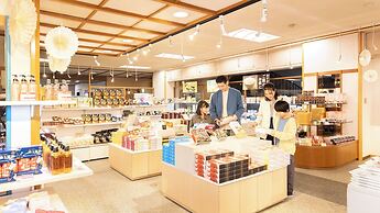 Ooedo Onsen Monogatari Premium Kaga Maruya