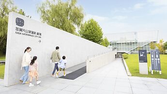 Ooedo Onsen Monogatari Premium Kaga Maruya