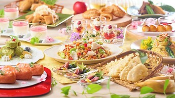 Ooedo Onsen Monogatari Premium Kaga Maruya