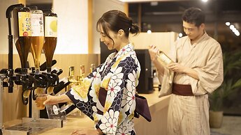 Ooedo Onsen Monogatari Premium Kaga Maruya