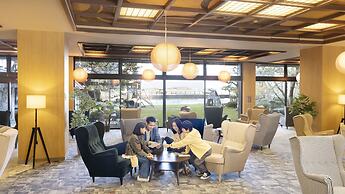 Ooedo Onsen Monogatari Premium Kaga Maruya