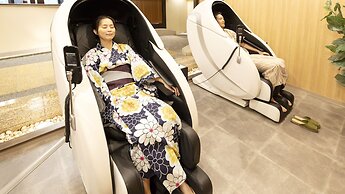 Ooedo Onsen Monogatari Premium Kaga Maruya