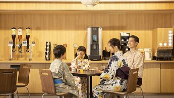 Ooedo Onsen Monogatari Premium Kaga Maruya