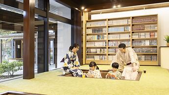 Ooedo Onsen Monogatari Premium Kaga Maruya